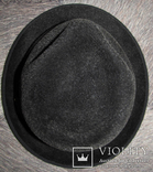  Трилби Huckel мужская  фетровая шляпа A.Breiter, фото №6