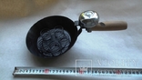 Сковорода-пашотница для единовременной варки 5 яиц, со звонком, фото №9