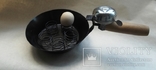 Сковорода-пашотница для единовременной варки 5 яиц, со звонком, фото №11