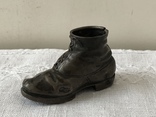 Серебряный ботинок, ( игольница?), фото №8