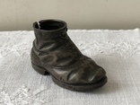 Серебряный ботинок, ( игольница?), фото №9