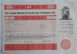 США акция чайной компании 1977 год, фото №2