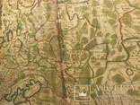Карта Белой России или Московии. П. Шенк 1700 г., фото №8