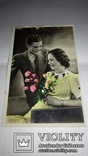 Фотографичиские  открытки романтика 1945г Германия., фото №11