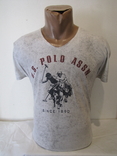 Модная мужская футболка Polo by ralph lauren в отличном состоянии, photo number 2