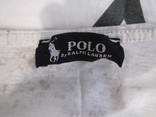 Модная мужская футболка Polo by ralph lauren в отличном состоянии, фото №5