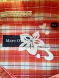 Рубашка MARC O*POLO коттон p-p XL, numer zdjęcia 9
