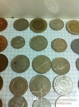 Монеты разные 42 шт, фото №8