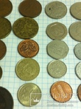 Монеты разные 42 шт, фото №10