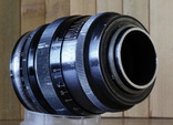 Объектив Юпитер-9  2/85 (резьбовой дальномерный вариант (Зоркий, ФЭД, Leica), фото №7