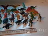 Динозавры 41 штука, фото №3