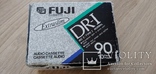 Аудиокассеты Fuji DR-1, фото №3