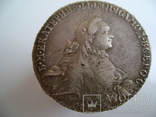 Рубль 1764 год. Екатерины 2, фото №6