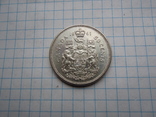 50 цент Канада (невикуп), фото №3