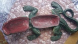  Статуетка "Крокодил". Венская бронза. Размер - 200 мм., фото №11