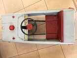 Педальная машина Львовянка ДА4М с родной коробкой, фото №3