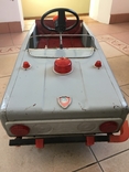 Педальная машина Львовянка ДА4М с родной коробкой, фото №13