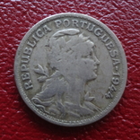 50 центавос    1944  Португалия  ($3.1.10)~, фото №2