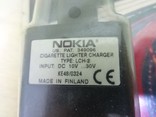 Автомобильное зарядное устройство для старых Nokia 2110\450\440, фото №9