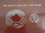 Австралия 1 доллар и 25 центов 1989 серебро ПРУФ буклет, фото №4