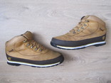 Модные мужские ботинки Timberland Gore tex в хорошем состоянии, фото №2