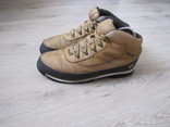 Модные мужские ботинки Timberland Gore tex в хорошем состоянии, фото №4