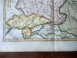 Карта 1778 года. Южная часть Россия и Тартария. Robert de Vaugondy, фото №8