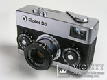 Фотоаппарат Rollei 35 с Tessar 3,5/40,Carl Zeiss., фото №2