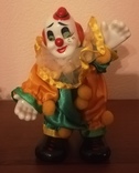 Фарфоровый клоун, фото №2