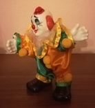 Фарфоровый клоун, фото №5