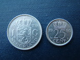 Монеты Нидерландов, фото №3