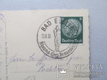 3-й Рейх Германия, Открытка с спец штемпелем 1938 г., фото №10