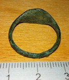 Перстень 16-17 век, фото №6