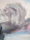 Картина лошади, фото №4