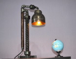 Настольная лампа "Мятеж", фото №4