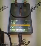 Блок Питания Sony SCPH-115 PS1 PlayStation DC 7.5V 2A AC Adaptor, фото №3