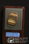 Часы золотые 750 пробы. SORAG 17 RUBIS, фото №10