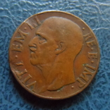 10 чентезим  1939    Италия   (2.4.27)~, фото №3