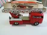 Пожежна машина 1950-1960рр германія, фото №2