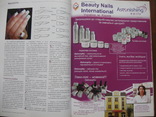 Журнали HAND nails + "Ногтевой сервис" 2012 р.в., фото №4