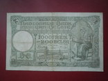 Бельгія 1942 рік 1000 франків., фото №3