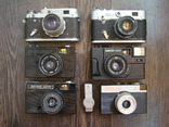 Фотоаппараты советские, фото №2