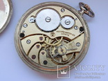 Карманные часы "Record Watch co Geneve", фото №11