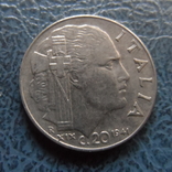 20  чентезим  1941   Италия  ($2.5.13)~, фото №2