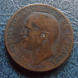 10  чентезим  1924   Италия  ($2.5.18)~, фото №3