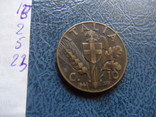 10 чентезим  1941  Италия   ($2.5.23)~, фото №4