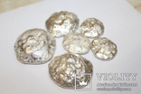 Серебро 503 грамма 999 (слитки) - 0571, фото №2