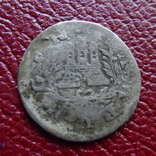 1 шиллинг 1763  Гамбург  серебро   (1.1.3)~, фото №2