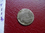 1 шиллинг 1763  Гамбург  серебро   (1.1.3)~, фото №5