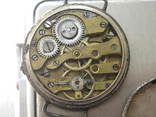 Часы серебренные нерабочие, фото №5